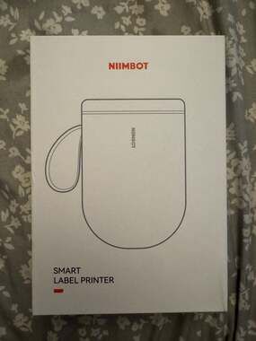 NIIMBOT D11 Bluetooth Label Printer - Shipping Supplies - Business Supplies,